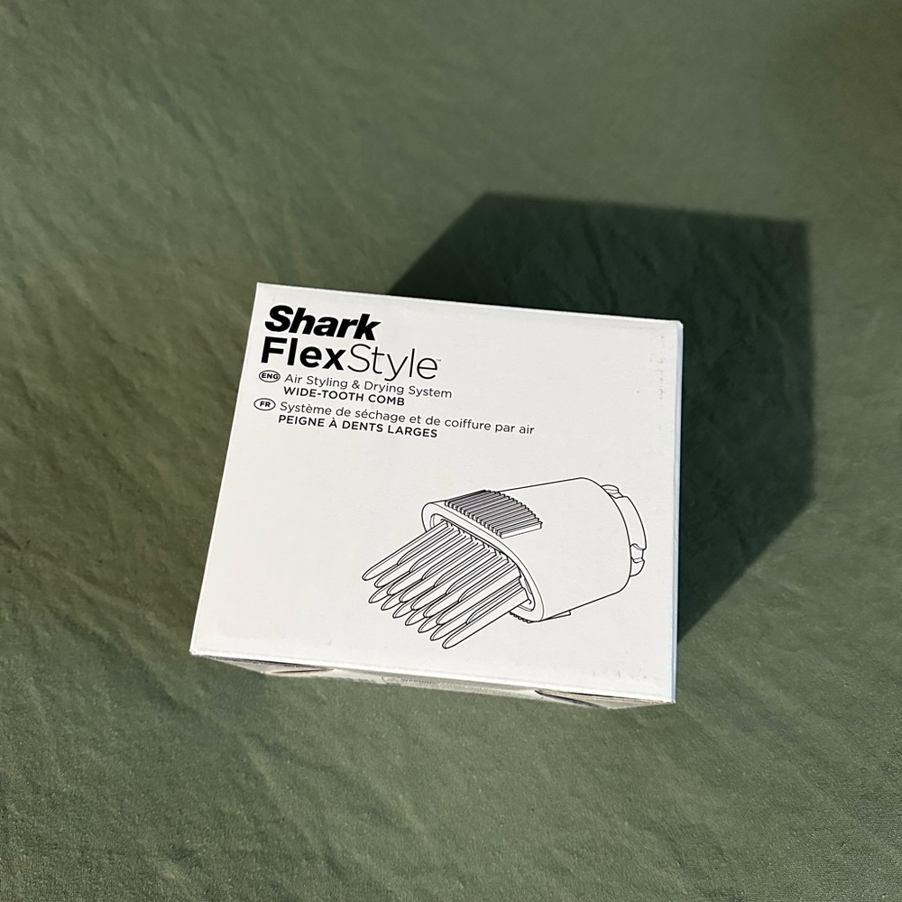 Shark FlexStyle Air Styling & Drying System - White